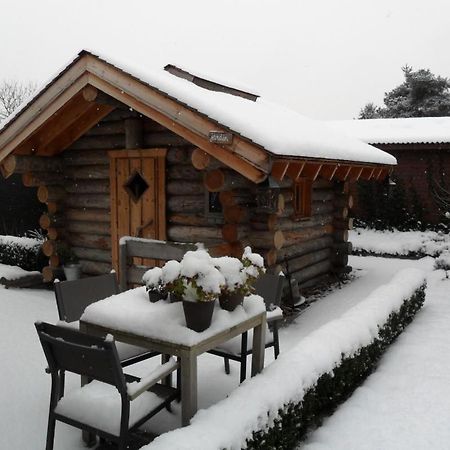Luxe Wellness B&B Tim Torfs ***** Beringen Exterior foto