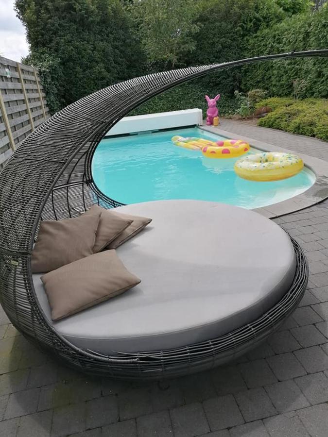 Luxe Wellness B&B Tim Torfs ***** Beringen Exterior foto