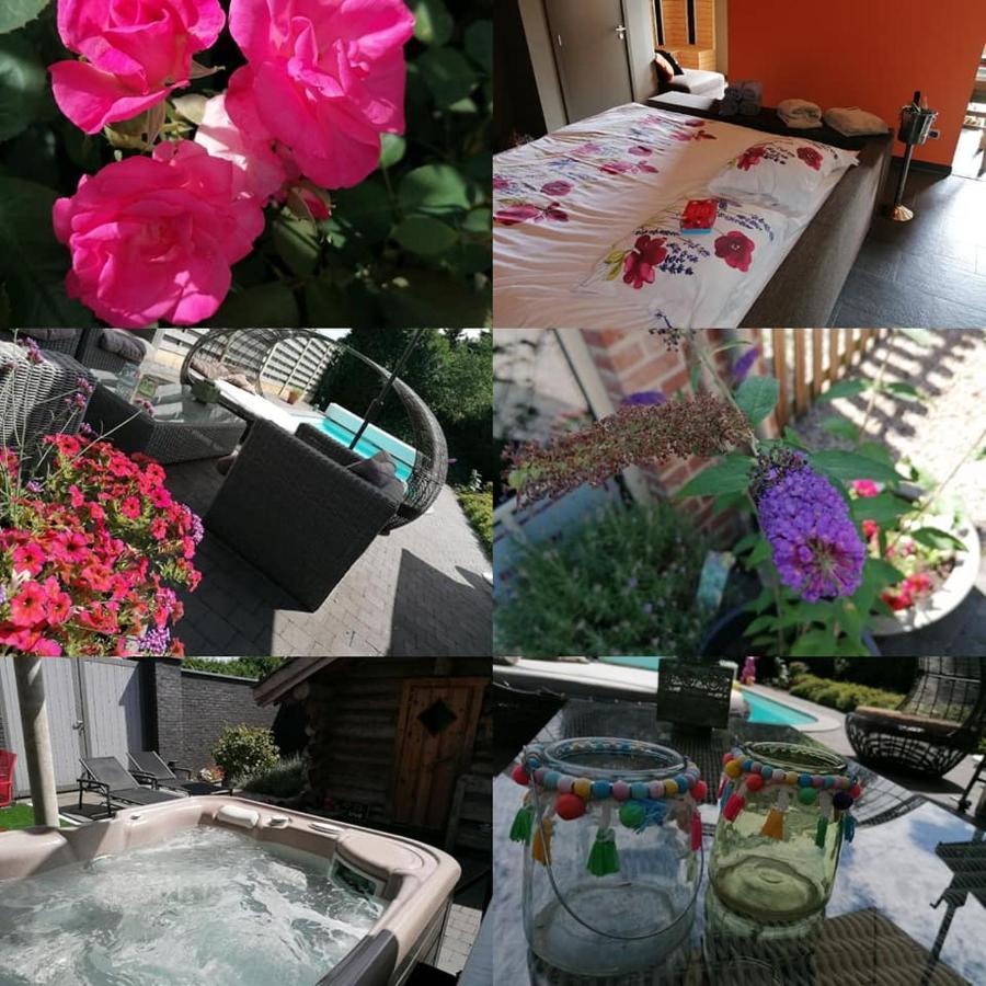 Luxe Wellness B&B Tim Torfs ***** Beringen Exterior foto